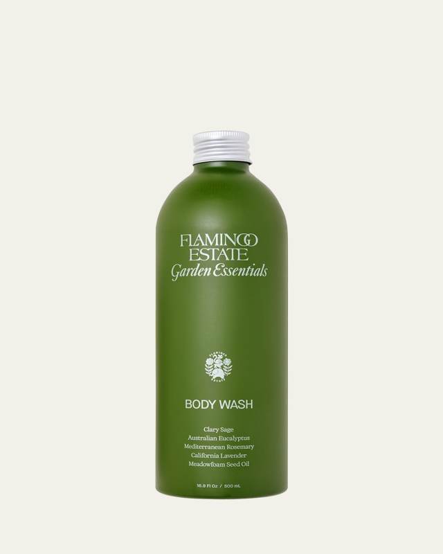 Garden Essentials Body Wash, 16.9 oz.